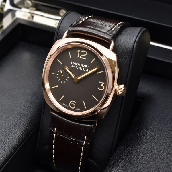 Panerai Radiomir Manual PAM00439
